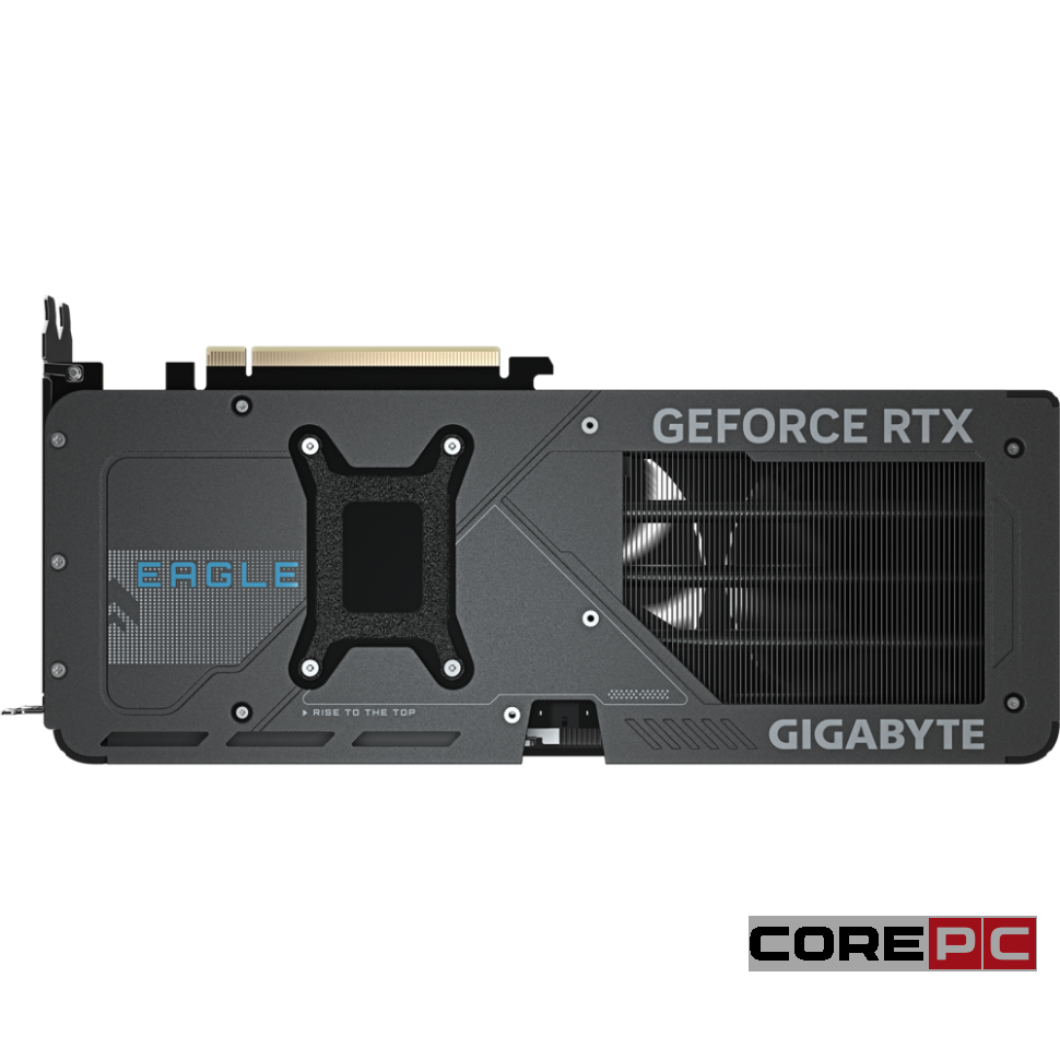 Видеокарта Gigabyte (GV-N5070EAGLE OC-12GD) GeForce RTX 5070 12GB EAGLE SFF OC