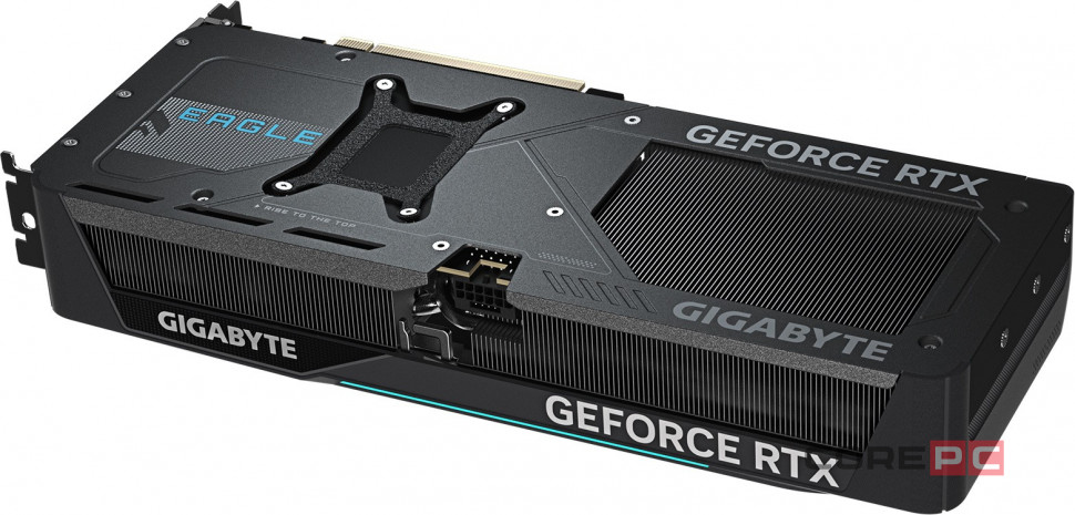 Видеокарта Gigabyte (GV-N5070EAGLE OC-12GD) GeForce RTX 5070 12GB EAGLE SFF OC