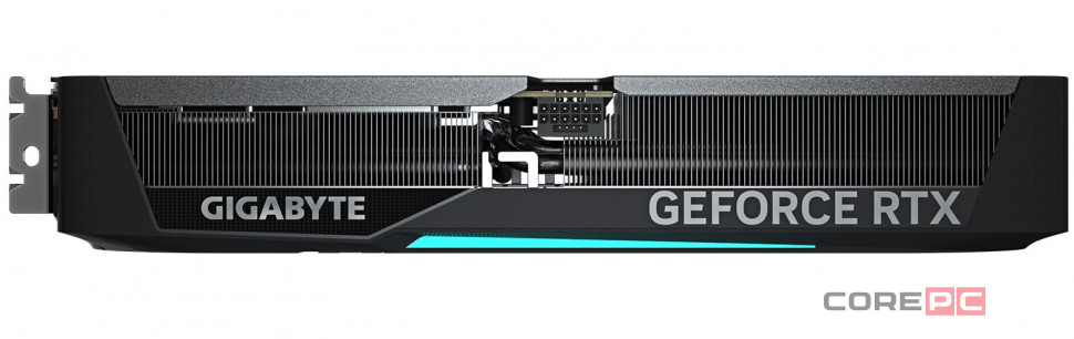 Видеокарта Gigabyte (GV-N5070EAGLE OC-12GD) GeForce RTX 5070 12GB EAGLE SFF OC