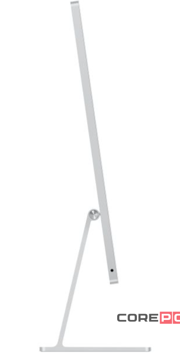 Apple iMac 24" with Retina 4.5K (M4 10C CPU, 10C GPU/16GB/256GB) (Silver) (MWUU3)