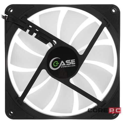 Вентилятор для корпуса Powercase M14LED