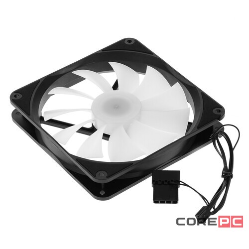 Вентилятор для корпуса Powercase M14LED