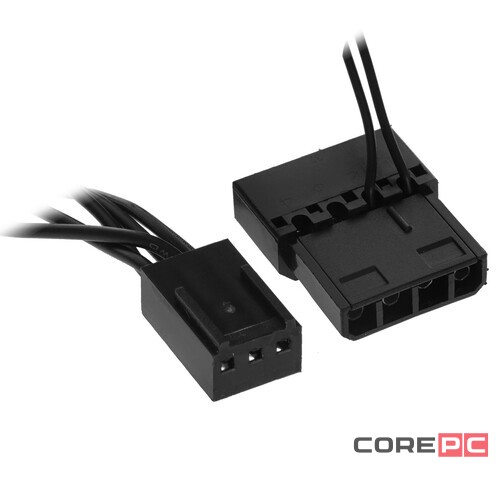 Вентилятор для корпуса Powercase M14LED