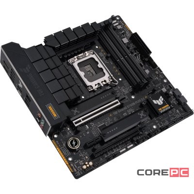 Материнская плата ASUS TUF GAMING B760M-PLUS D4 90MB1DI0-M0EAY0