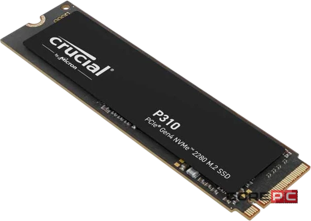 Твердотельный накопитель CRUCIAL 500 Gb P310 (CT500P310SSD8)