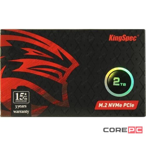 Твердотельный накопитель KingSpec 2000 Gb XF-2TB 2280