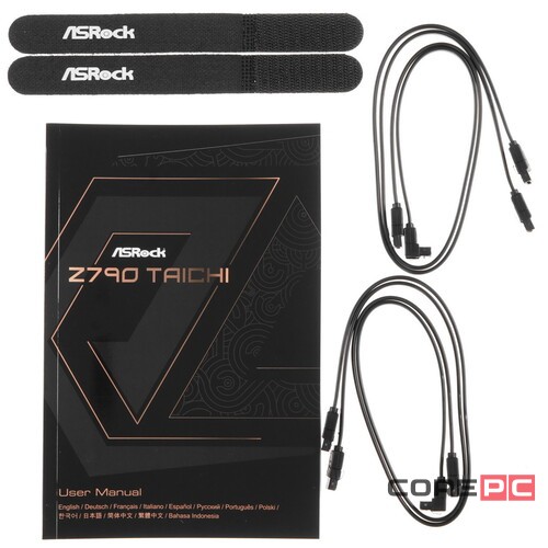 Материнская плата ASRock Z790 TAICHI