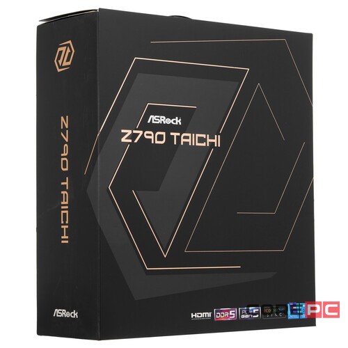 Материнская плата ASRock Z790 TAICHI