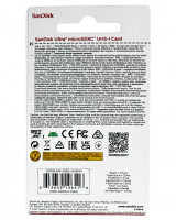 SDXC карта памяти Sandisk 256GB Ultra UHS-I (100 Mb/s) SDSDUNR-256G-GN3IN
