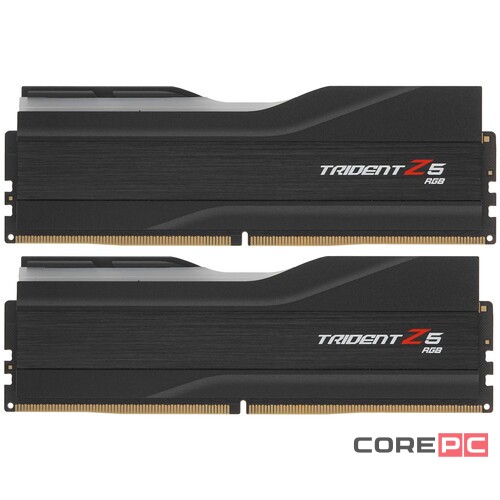 Оперативная память 32 Gb 8000 MHz G.Skill TRIDENT Z5 RGB Black (F5-8000J3848H16GX2-TZ5RK)