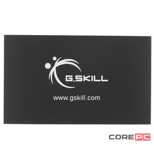 Оперативная память 32 Gb 8000 MHz G.Skill TRIDENT Z5 RGB Black (F5-8000J3848H16GX2-TZ5RK)