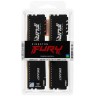 Оперативная память 32 Gb 3733 MHz Kingston FURY BEAST Black (KF437C19BB1K2/32)