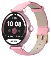 Умные часы Kieslect Lady Watch Pura ELE (YFT2140EU) (Розовый)