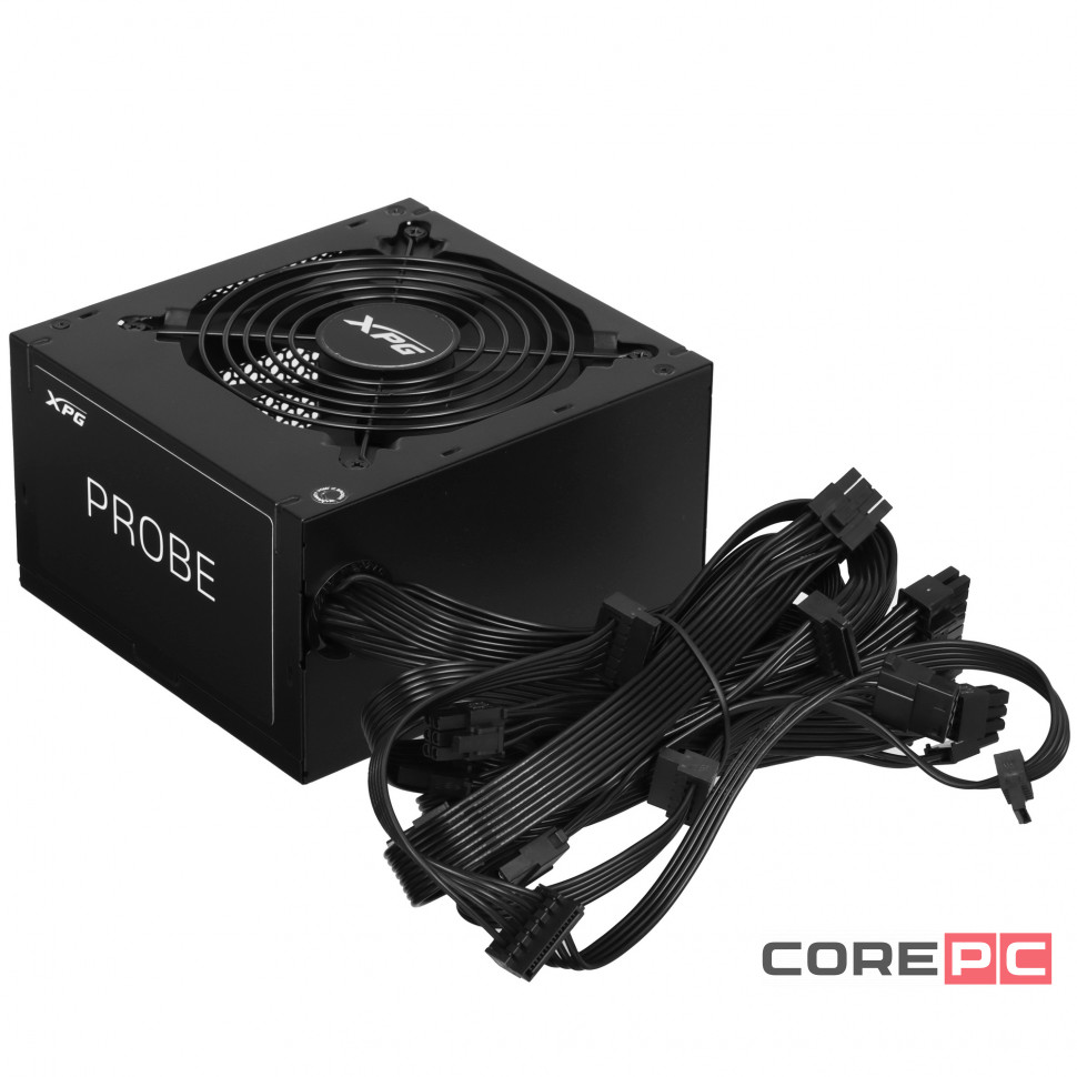 Блок питания ADATA XPG 700W PROBE (PROBE700B-BKCEU)