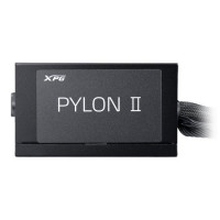 Блок питания ADATA XPG 650W PYLON (PYLONII650B) 16 Pin (PCIe 5.0 Connector Cable Details) V3.1