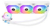 Система жидкостного охлаждения для процессора Thermalright Frozen Prism 360 ARGB White (TRFP360AW)
