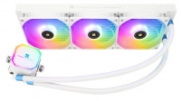 Система жидкостного охлаждения для процессора Thermalright Frozen Prism 360 ARGB White (TRFP360AW)