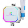 Система жидкостного охлаждения для процессора Thermalright Frozen Prism 360 ARGB White (TRFP360AW)