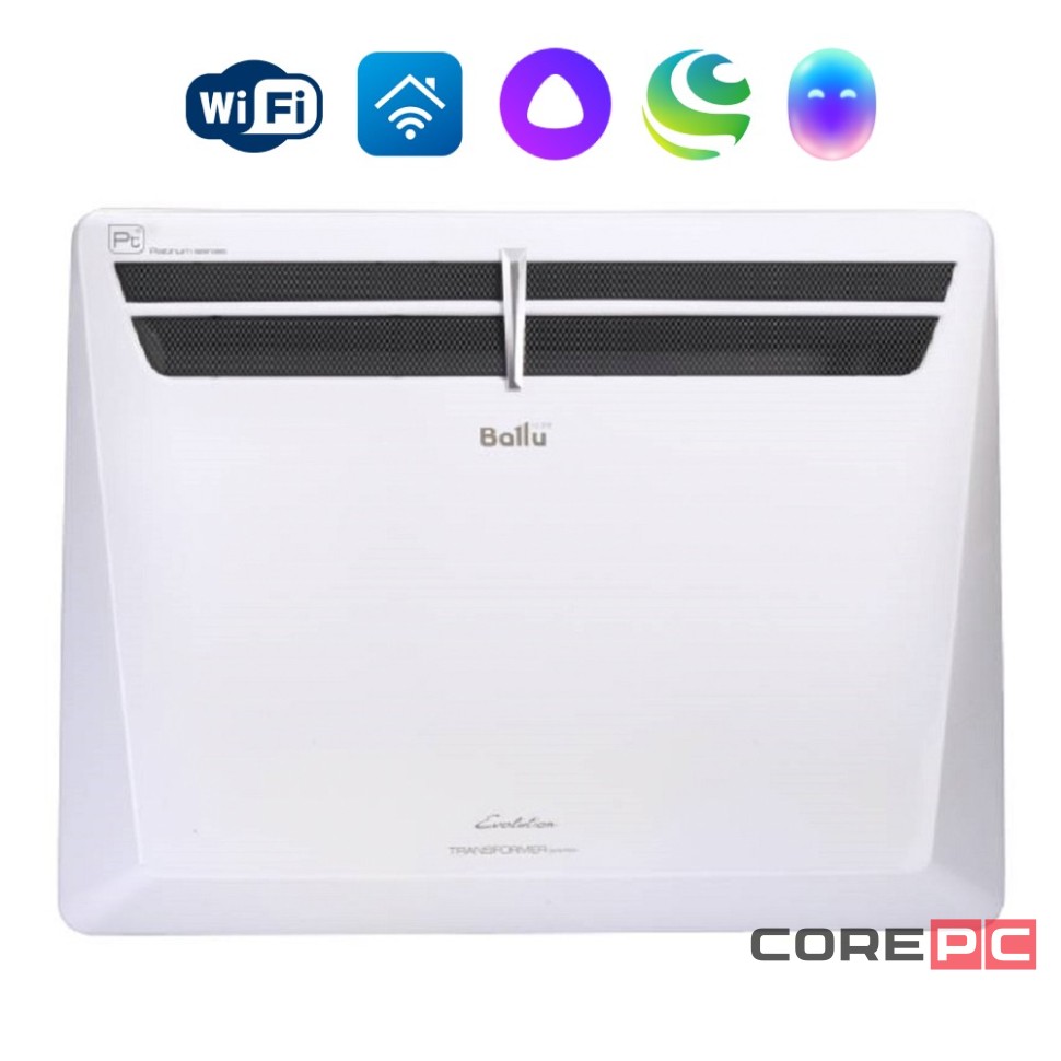 Модуль отопительный электрического конвектора Ballu Evolution Transformer BEC/EVU-1500