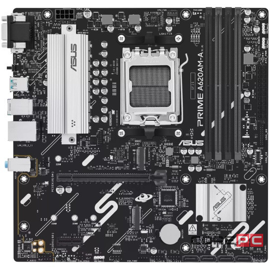 Материнская плата ASUS PRIME A620AM-A-CSM (90MB1MY0-M0EAYC)