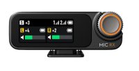 Беспроводной микрофон DJI Mic 2 (2 TX+1 RX+Charging Case) (Black)