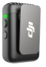 Беспроводной микрофон DJI Mic 2 (2 TX+1 RX+Charging Case) (Black)
