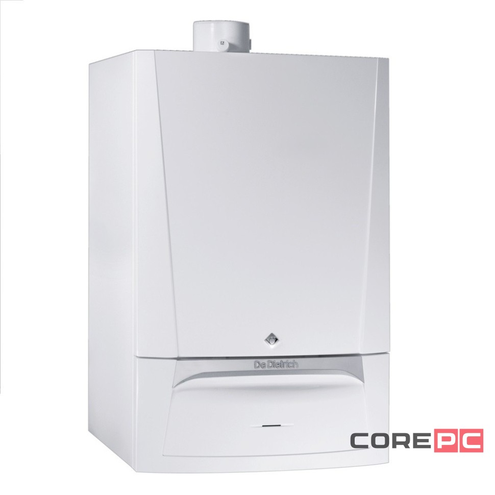 Котел газовый DE DIETRICH EVODENS PRO AMC 45 конденсационный, настенный, DIEMATIC E, 1 конт., зкс