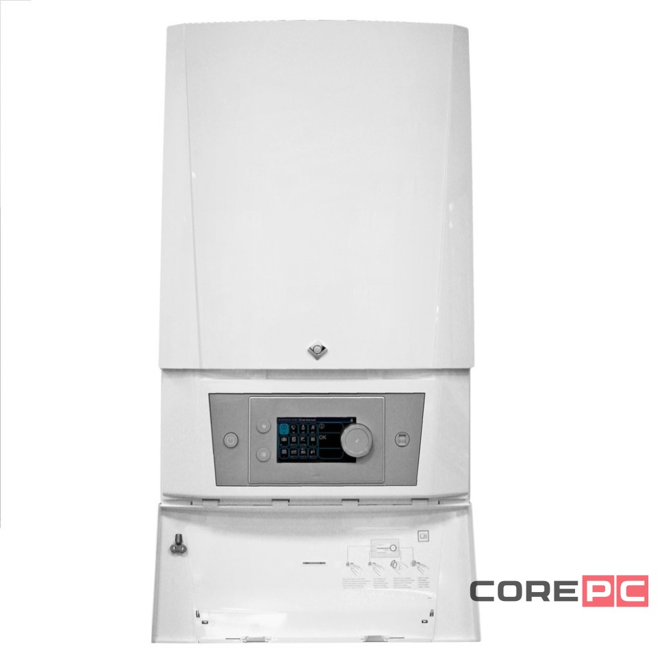 Котел газовый DE DIETRICH EVODENS PRO AMC 45 конденсационный, настенный, DIEMATIC E, 1 конт., зкс