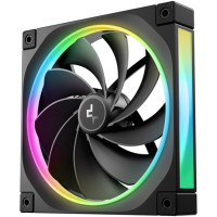 Вентилятор для корпуса Deepcool FL14R Reverse ARGB Black