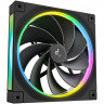 Вентилятор для корпуса Deepcool FL14R Reverse ARGB Black