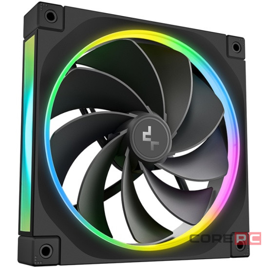 Вентилятор для корпуса Deepcool FL14R Reverse ARGB Black