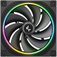 Вентилятор для корпуса Deepcool FL14R Reverse ARGB Black