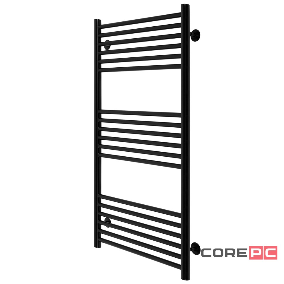 Полотенцесушитель Royal Thermo Casa П18 500х1000 черный