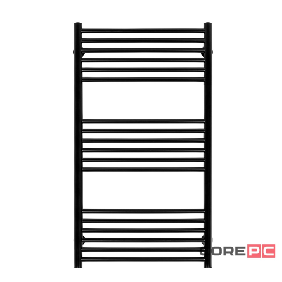 Полотенцесушитель Royal Thermo Casa П18 500х1000 черный