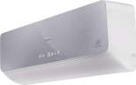 Настенная сплит-система AUX ASW-H12B4/FJ-SR1 + AS-H12B4/FJ-R1, серебристый
