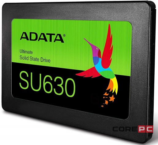 Твердотельный накопитель ADATA XPG 480 Gb ASU630SS-480GQ-R