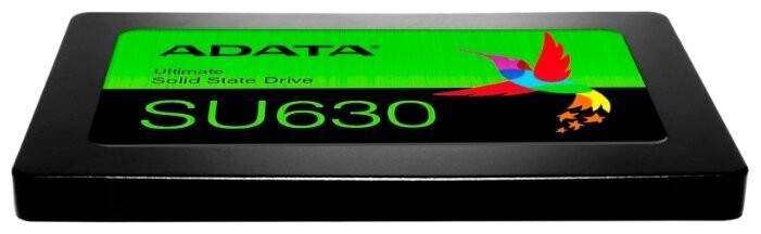 Твердотельный накопитель ADATA XPG 480 Gb ASU630SS-480GQ-R