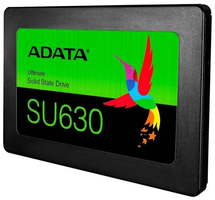 Твердотельный накопитель ADATA XPG 480 Gb ASU630SS-480GQ-R