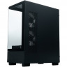 Компьютерный корпус XASTRA Q400M 5ARGB-C6-UC ARGB Black (Q400M-5FM12A-C6-UC)