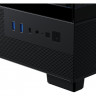 Компьютерный корпус XASTRA Q400M 5ARGB-C6-UC ARGB Black (Q400M-5FM12A-C6-UC)