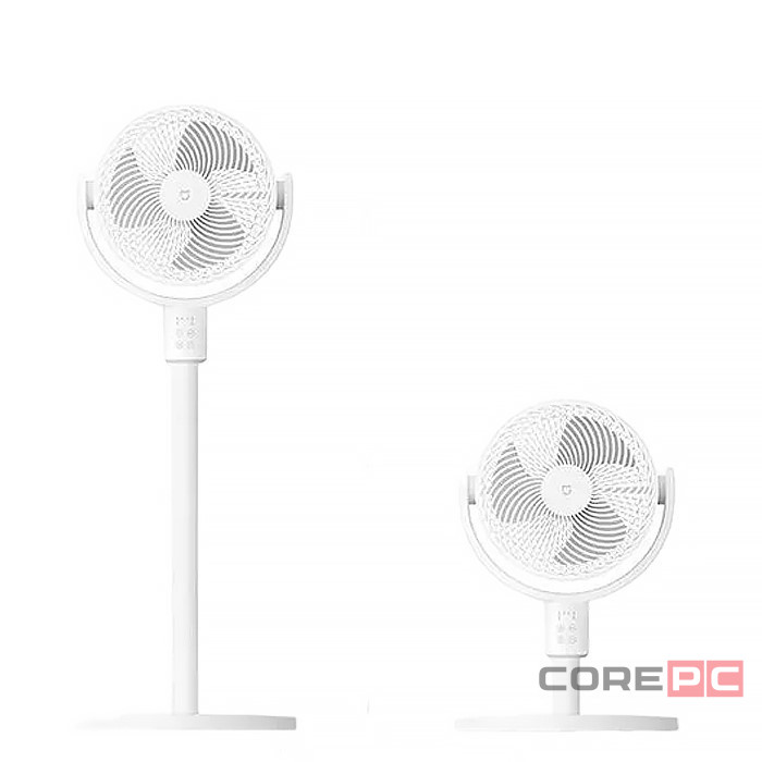 Вентилятор напольный Xiaomi Mijia Circulating Fan BPLDS08DM белый