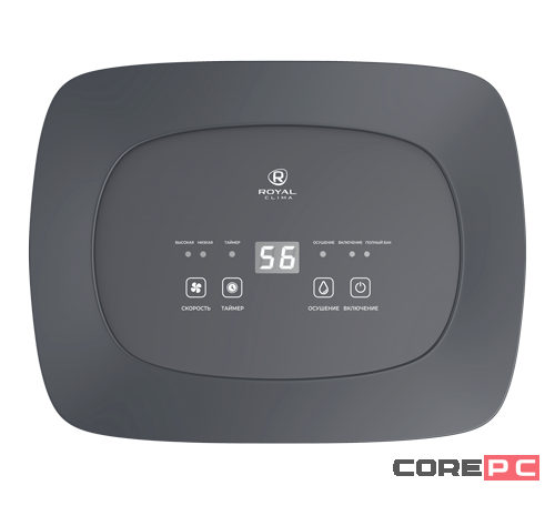 Осушитель воздуха серии CARISMA Studio RD-CR10-E