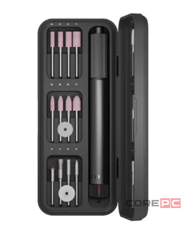 Беспроводной гравер ATuMan Duka EP1 черный