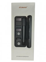 Беспроводной гравер ATuMan Duka EP1 черный
