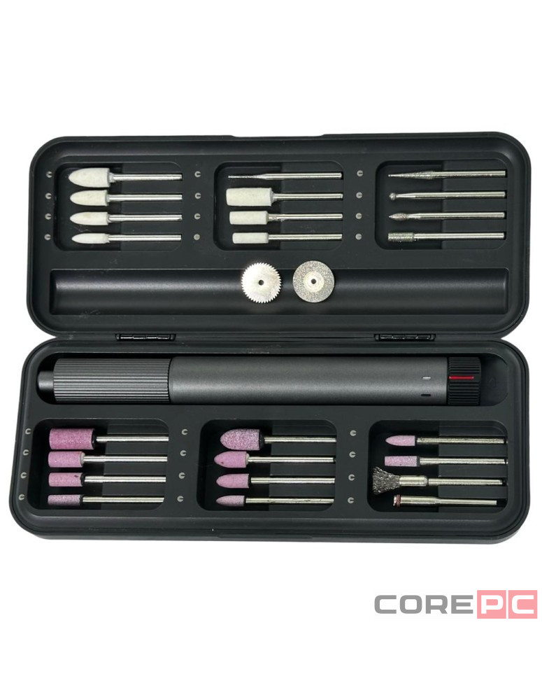 Беспроводной гравер ATuMan Duka EP1 черный