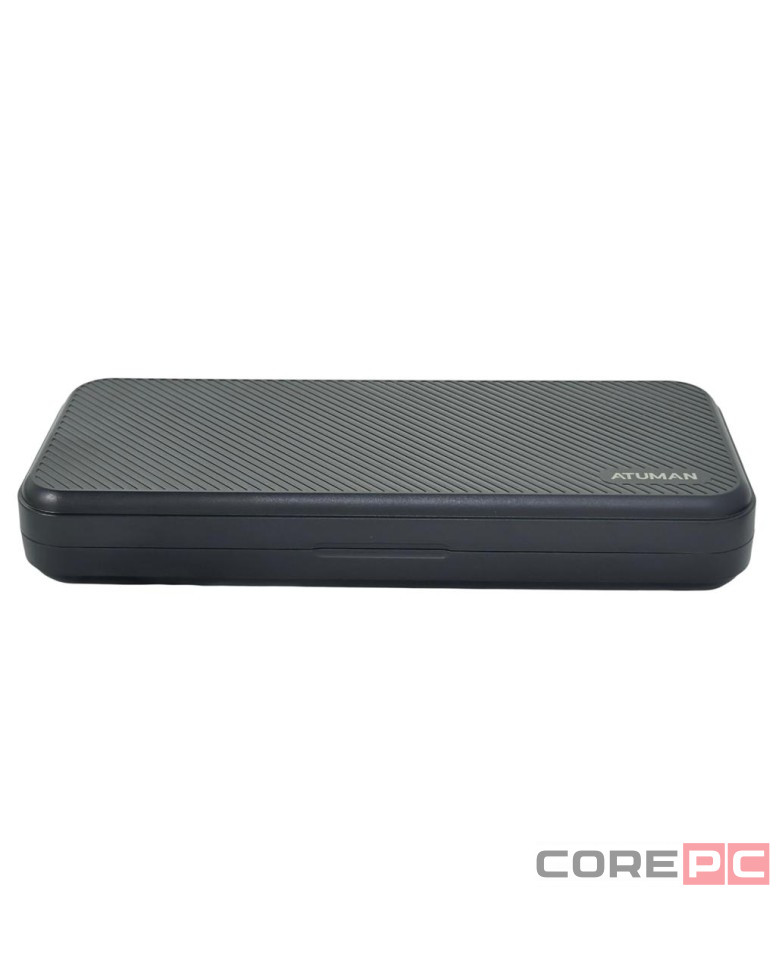 Беспроводной гравер ATuMan Duka EP1 черный