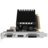 Видеокарта MSI (GT 710 2GD3H LP) GeForce GT 710 2GB Silent LowProfile