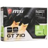 Видеокарта MSI (GT 710 2GD3H LP) GeForce GT 710 2GB Silent LowProfile