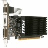 Видеокарта MSI (GT 710 2GD3H LP) GeForce GT 710 2GB Silent LowProfile