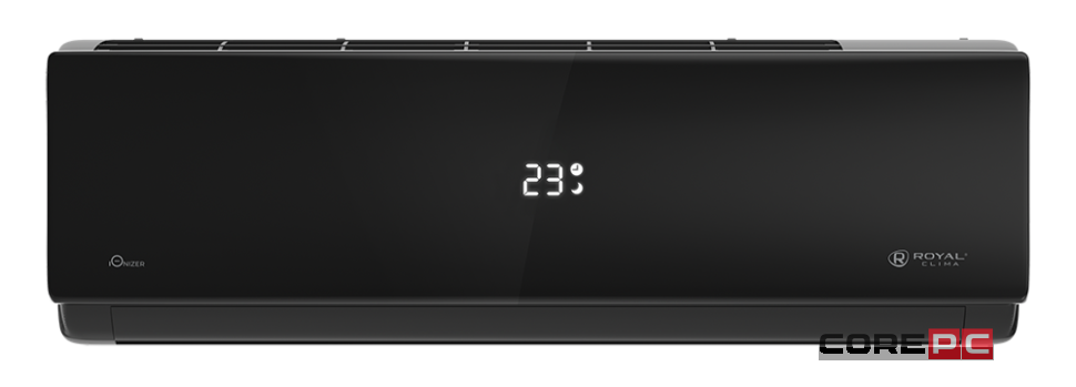 Классическая сплит-система серии ATTICA NERO RC-AN55HN (комплект)